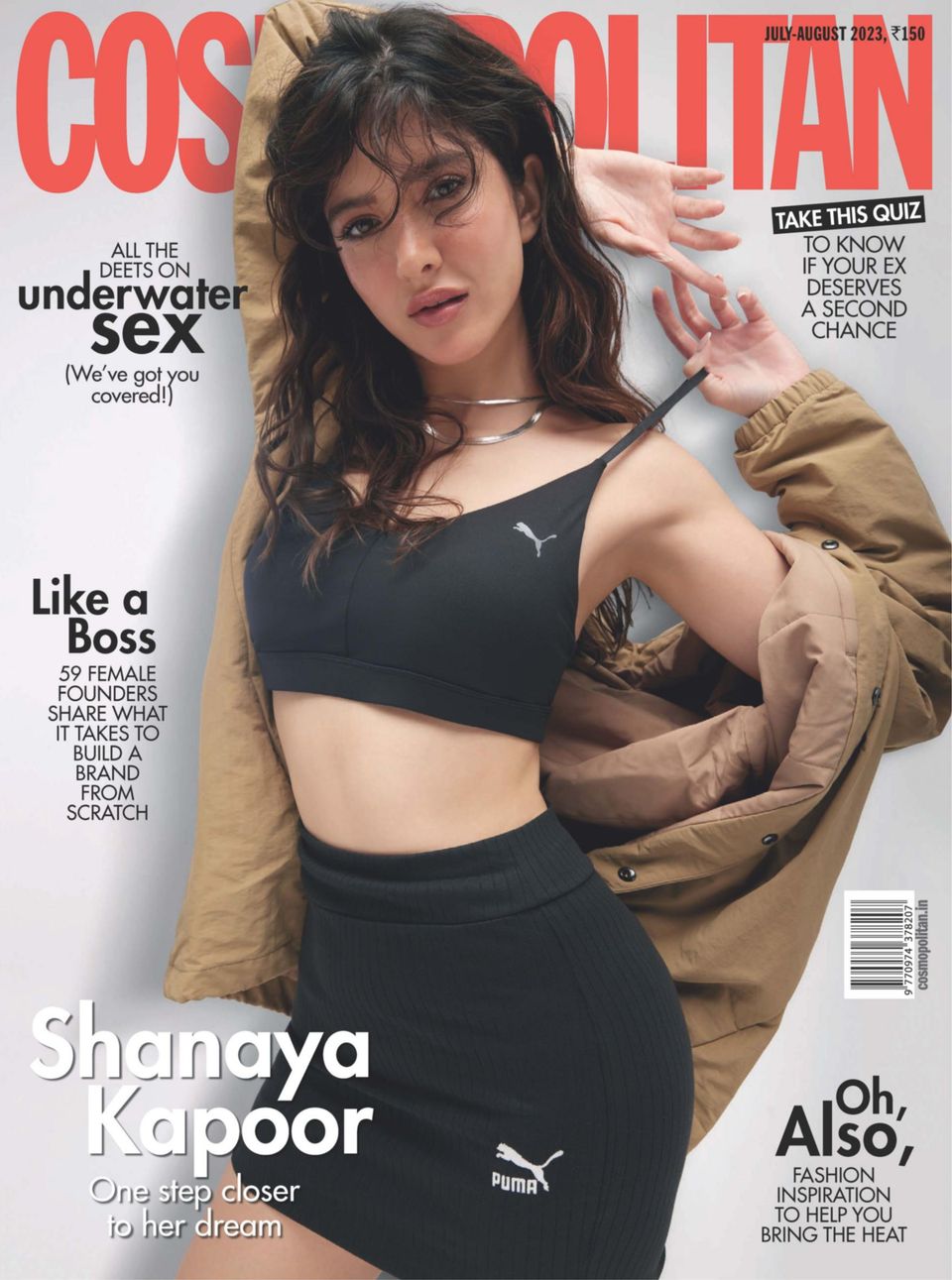 Cosmopolitan India July - August 2023
